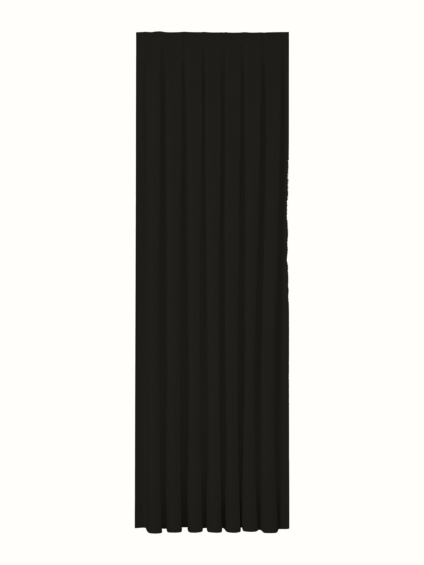 resm Taç Karartma Fon Perde Siyah ( Max Yükseklik : 280 cm )