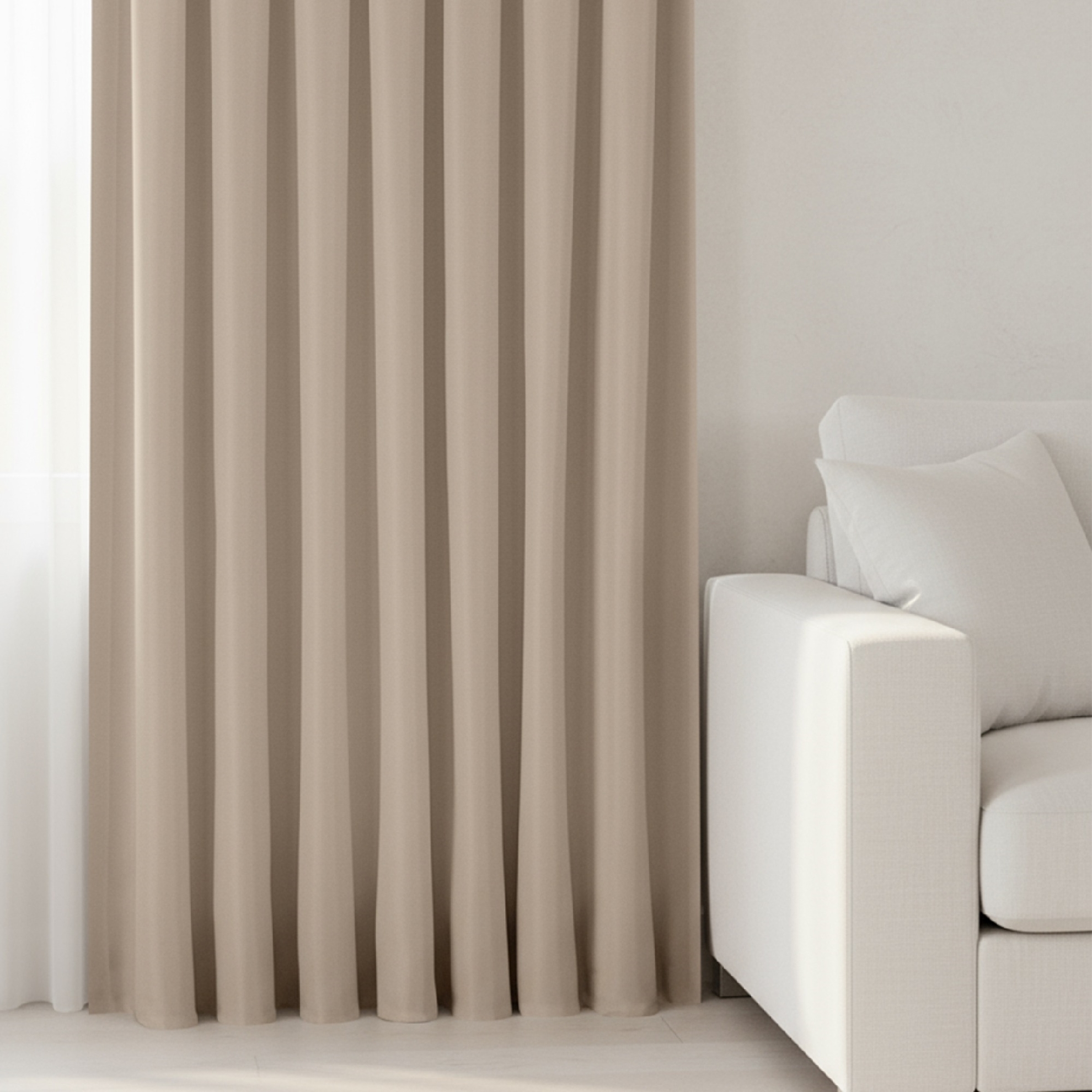 resm Taç Güneşlik Vizon ( Max Yükseklik : 270 cm )