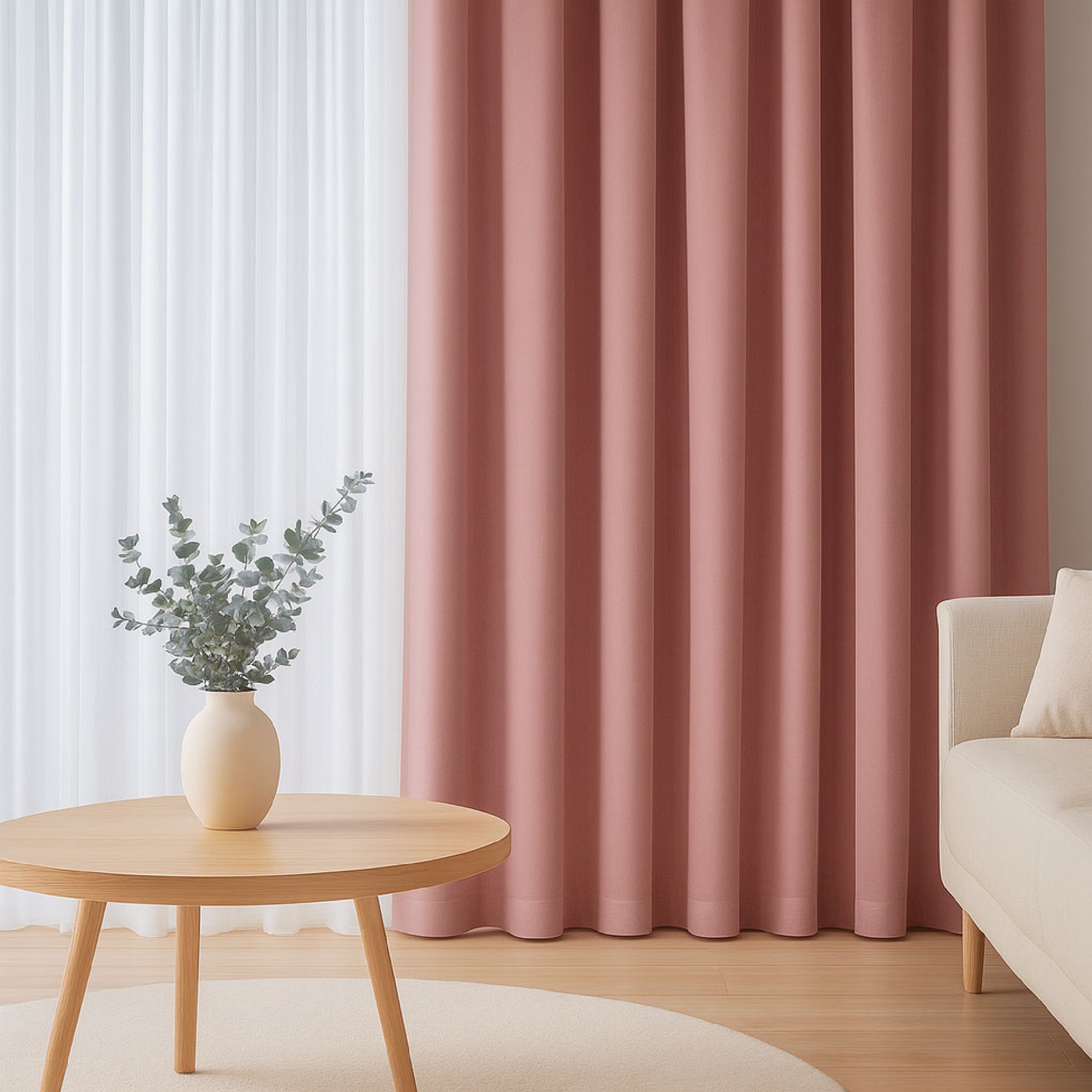 resm Taç Güneşlik Pembe ( Max Yükseklik : 270 cm )