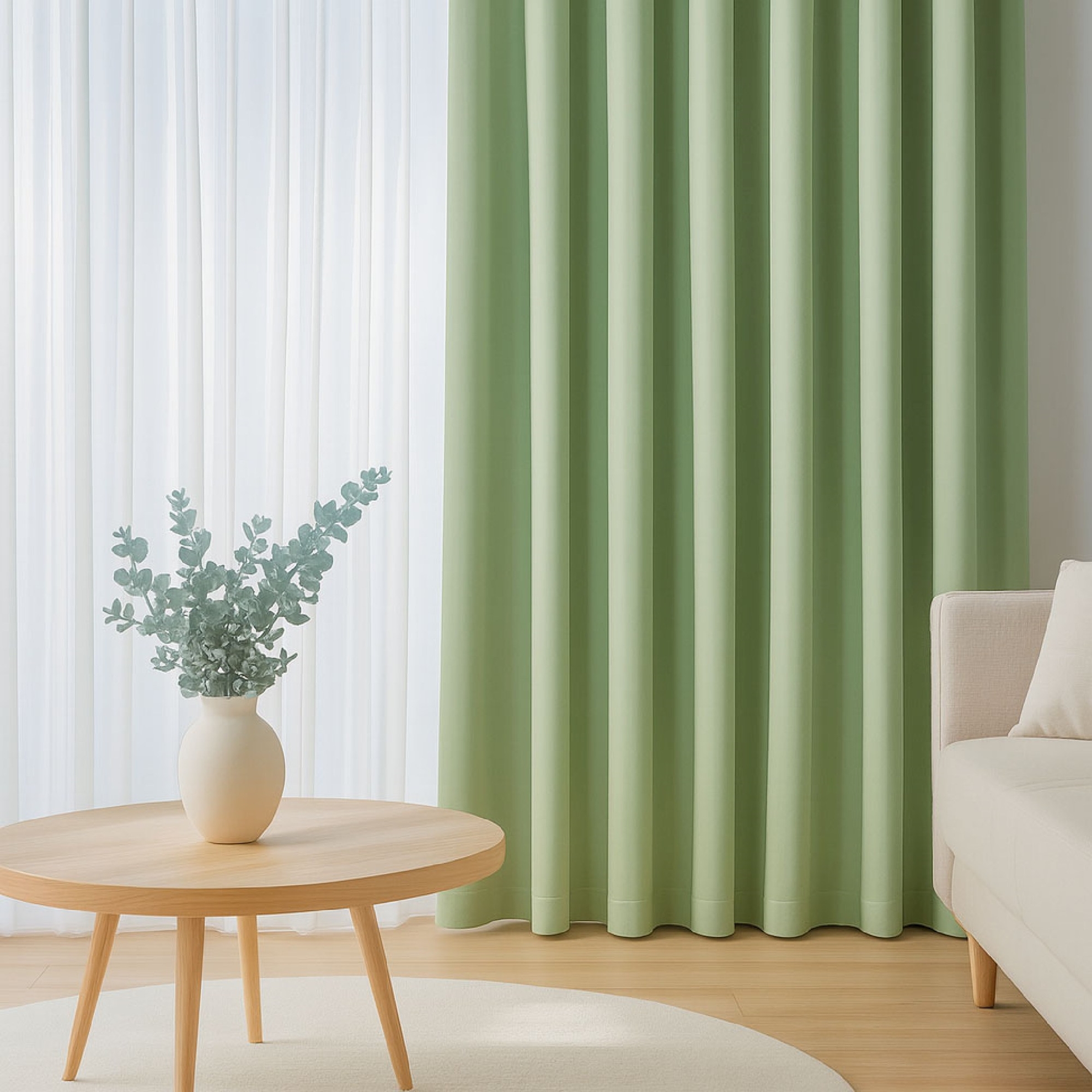 resm Taç Güneşlik Yeşil ( Max Yükseklik : 270 cm )