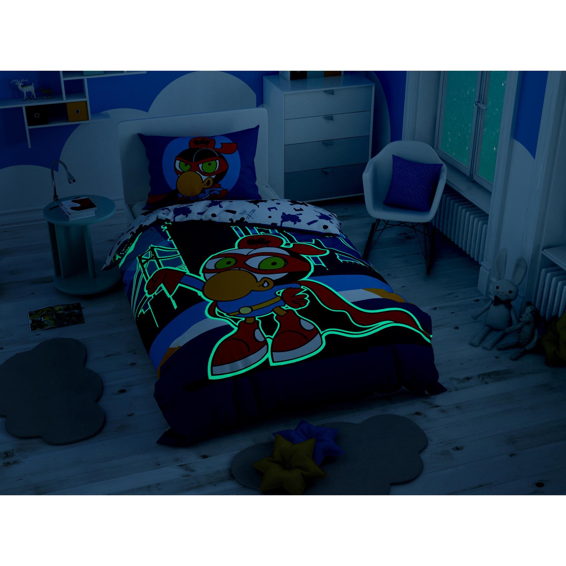 Tac Sizinkiler Zeytin Tek Kisilik Nevresim Seti 42753 Tac Com Tr