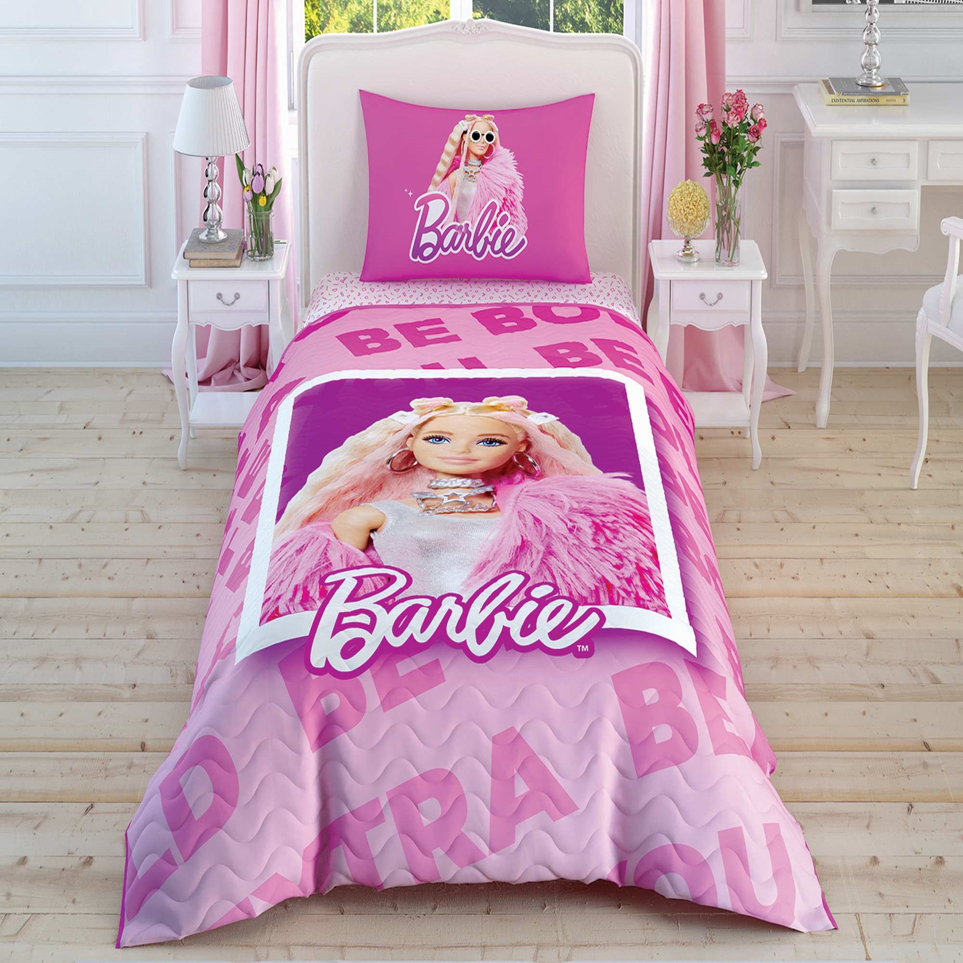 resm Taç Lisanslı Barbie Extra Sweet Complete Set