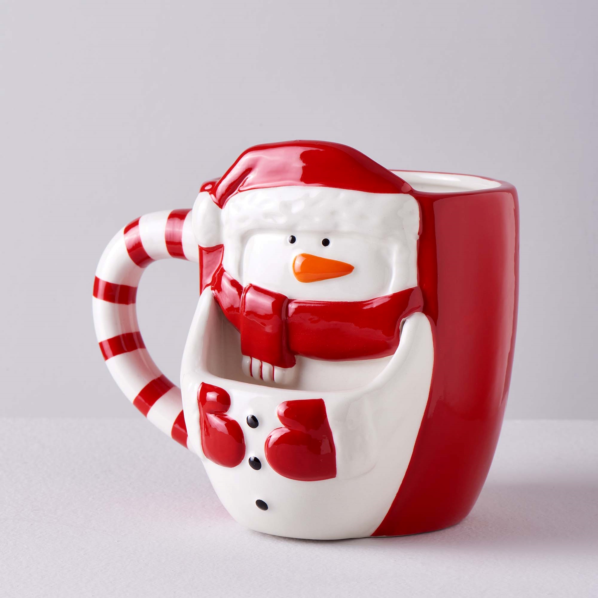 resm Linens Snowman Dolomit 400 ml Kupa