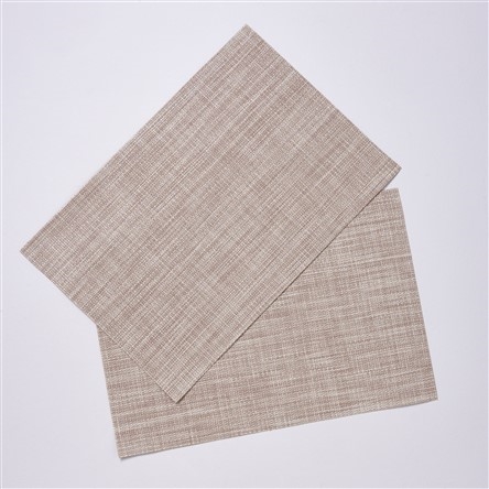 resm Linens Dentro 2'li 45x30 cm Amerikan Servisi Bej