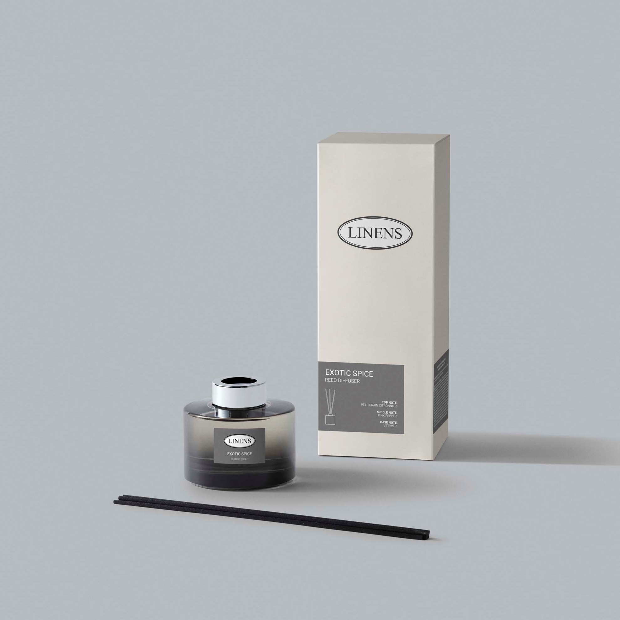 resm Linens Exotic Spice 150 ml Oda Kokusu