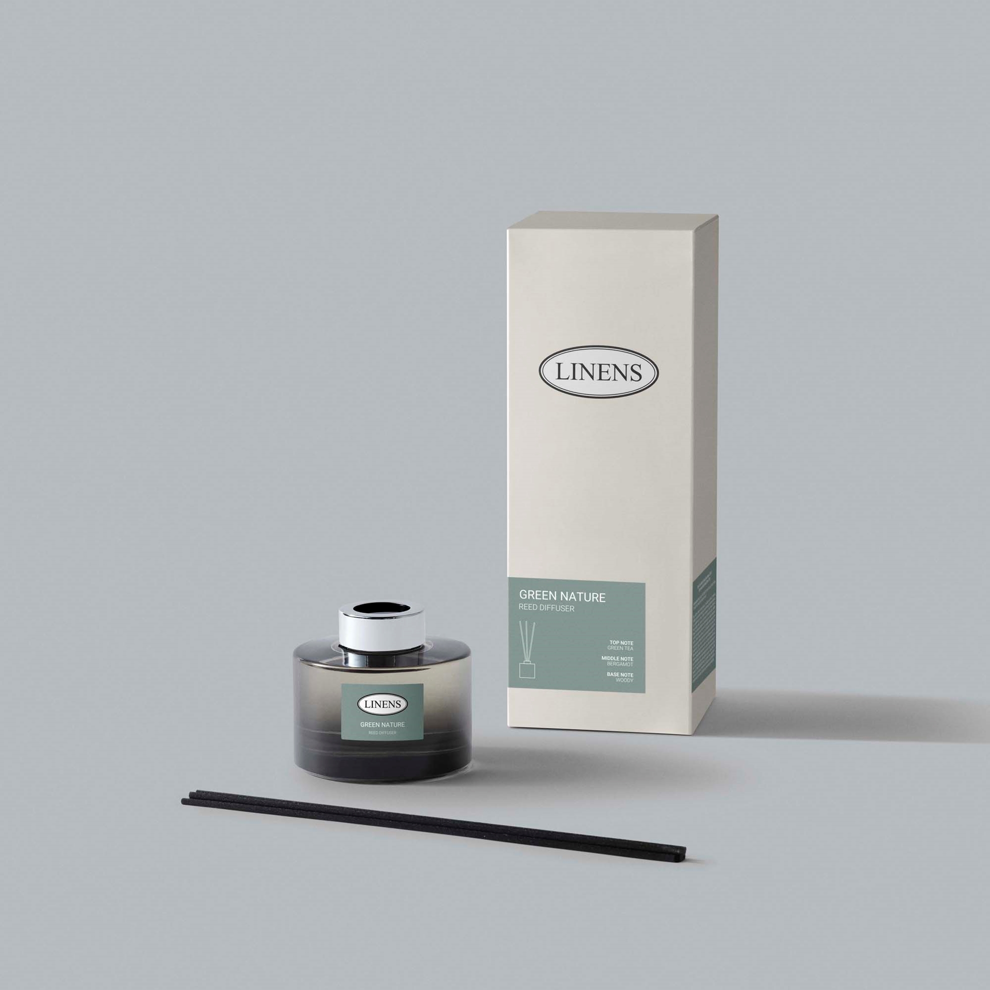 resm Linens Green Nature 150 ml Oda Kokusu