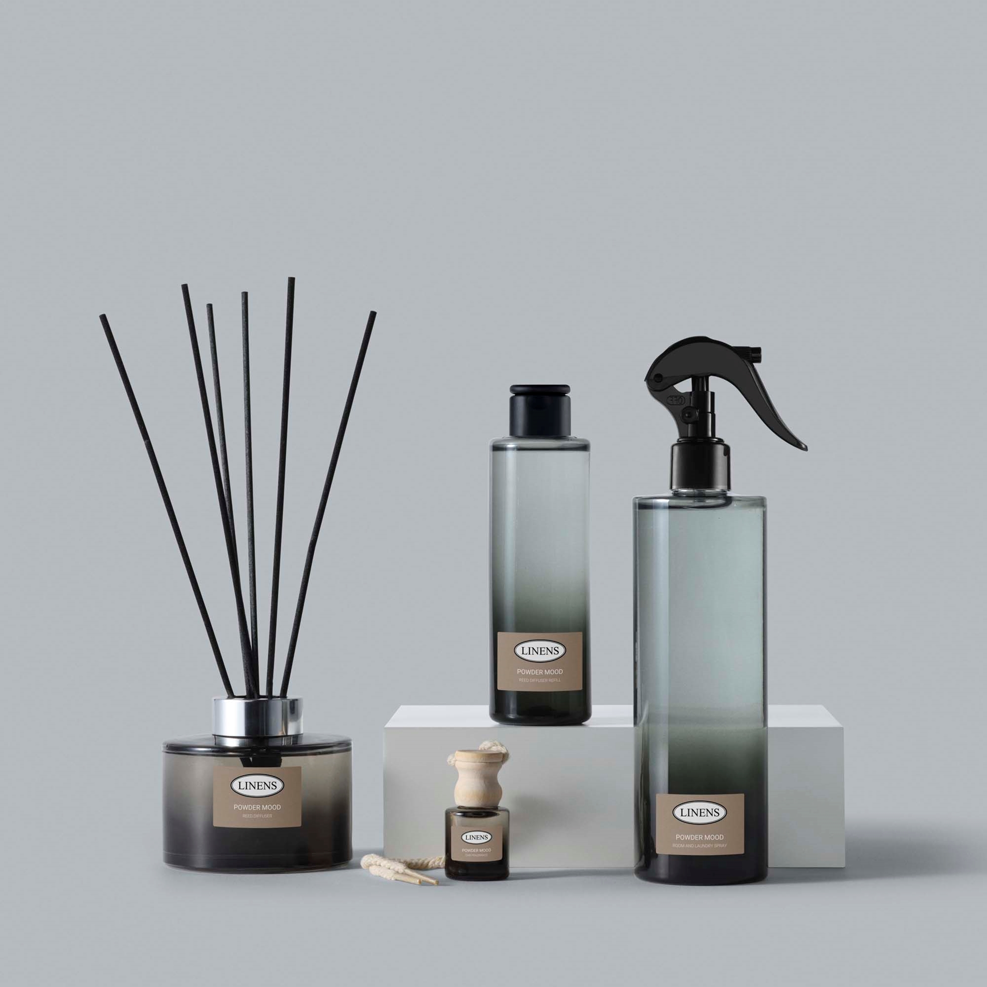 resm Linens Powder Mood 150 ml Oda Kokusu