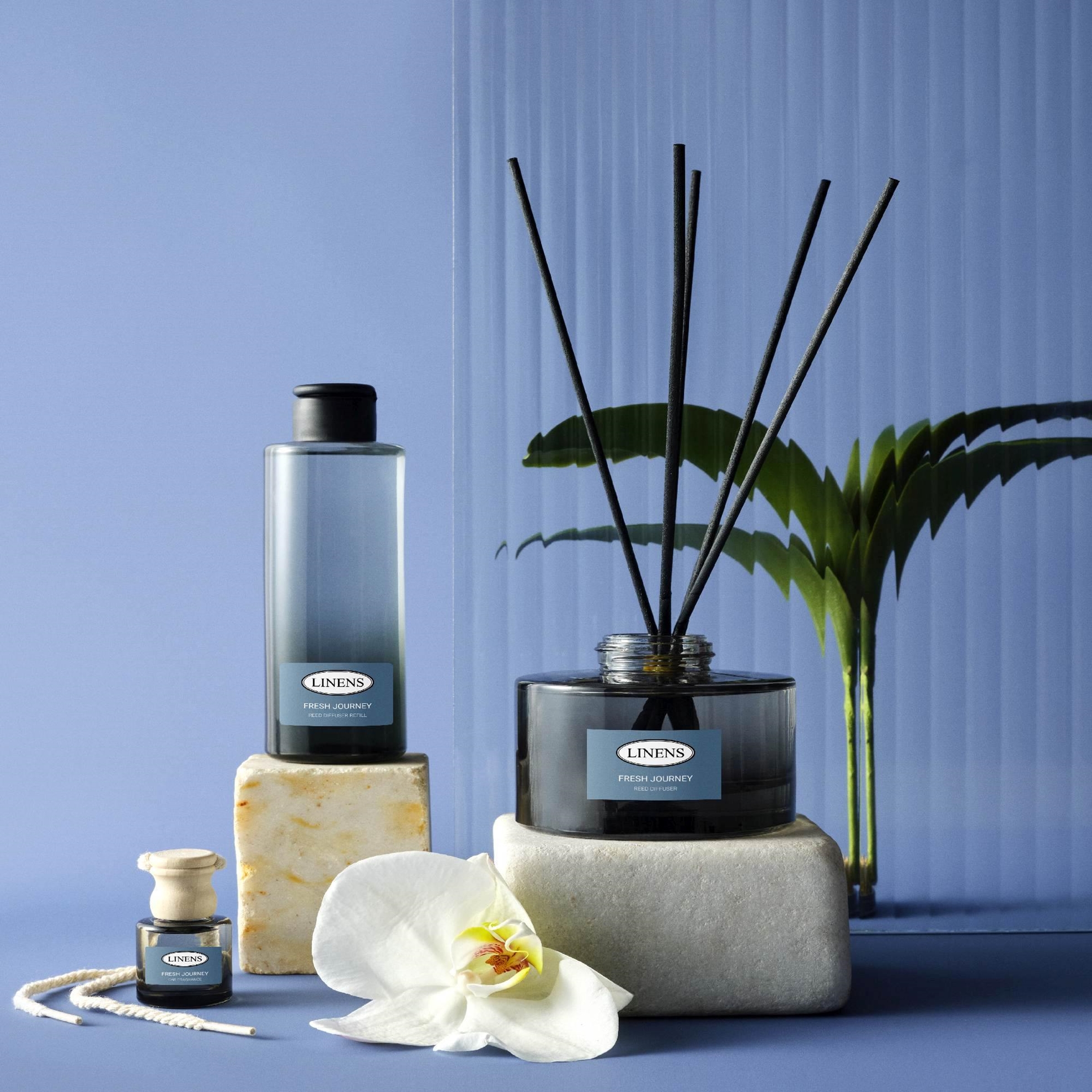 resm Linens Fresh Journey 150 ml Oda Kokusu