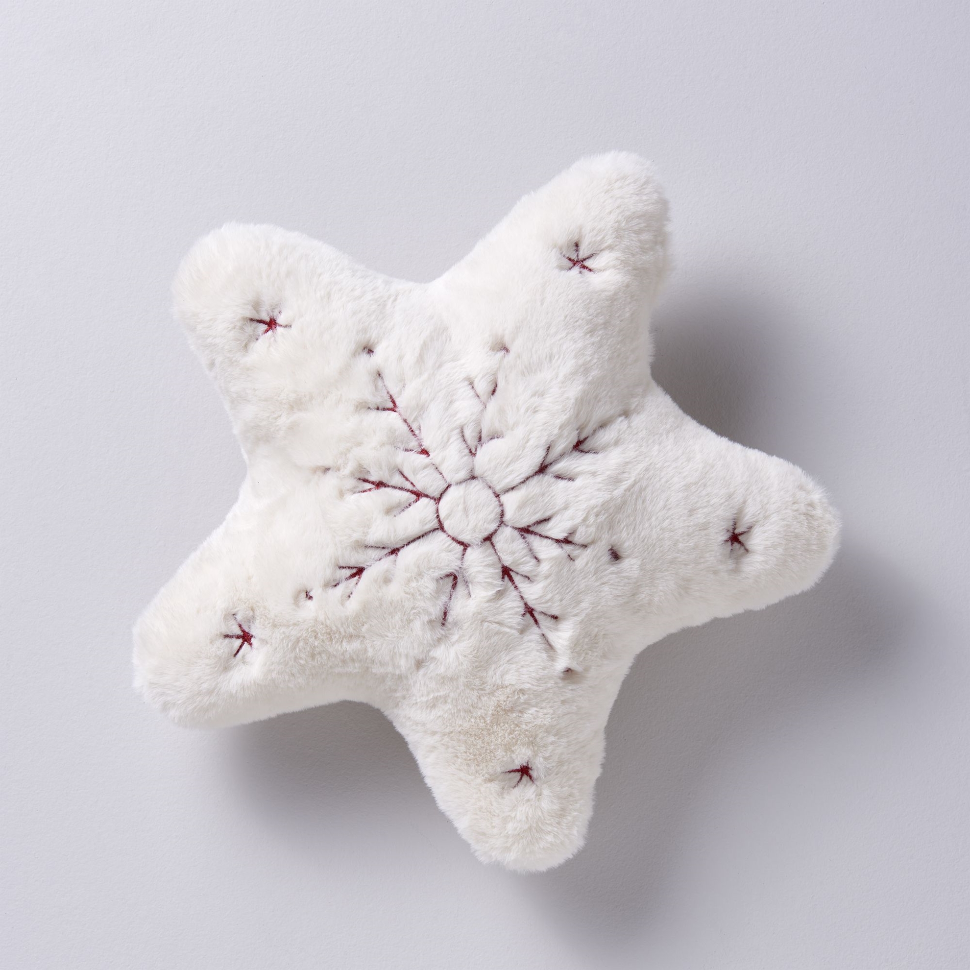 resm Linens Star 34x34 cm Kırlent Krem