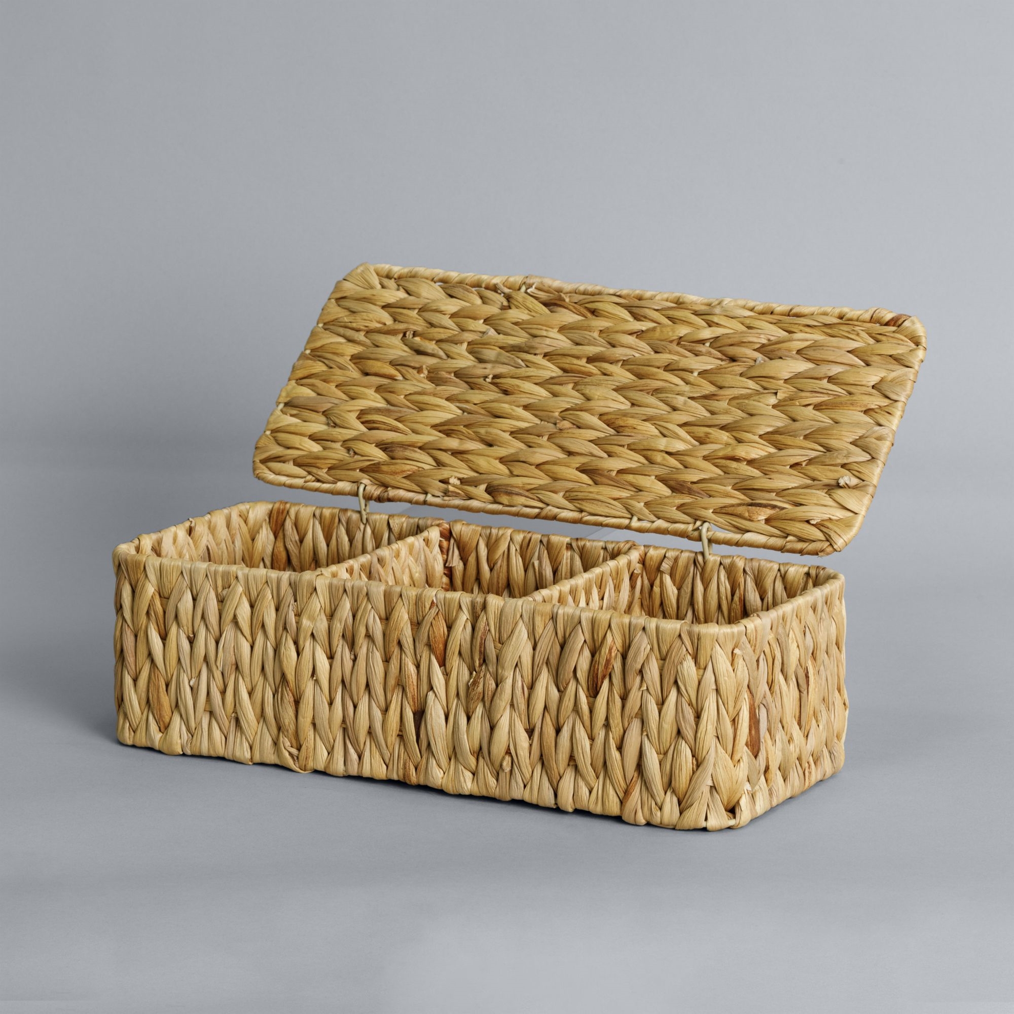 resm Linens Willow 35X15X11 cm Kapaklı Kutu