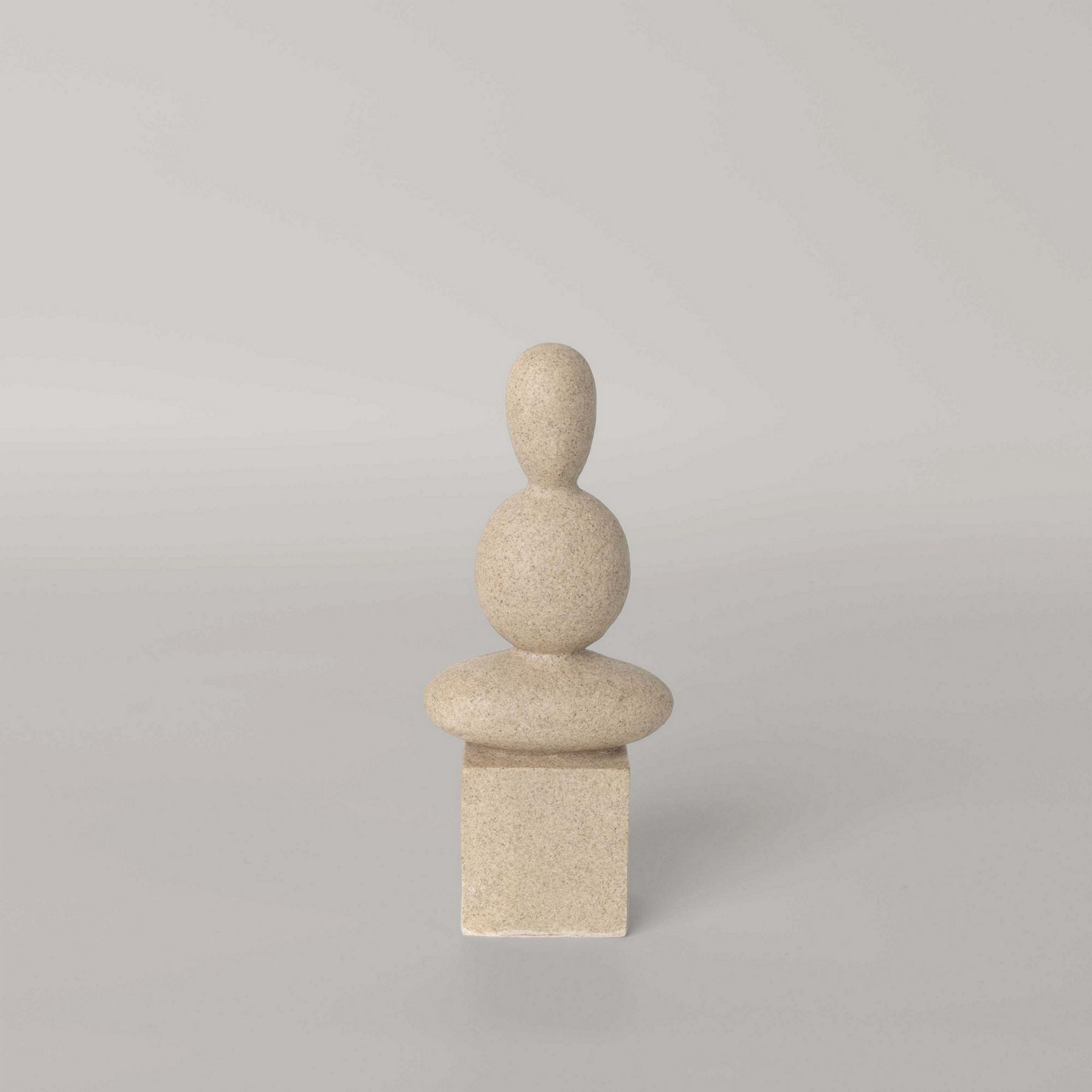 resm Linens Stone 8x4,5x19,5 cm Dekor Naturel