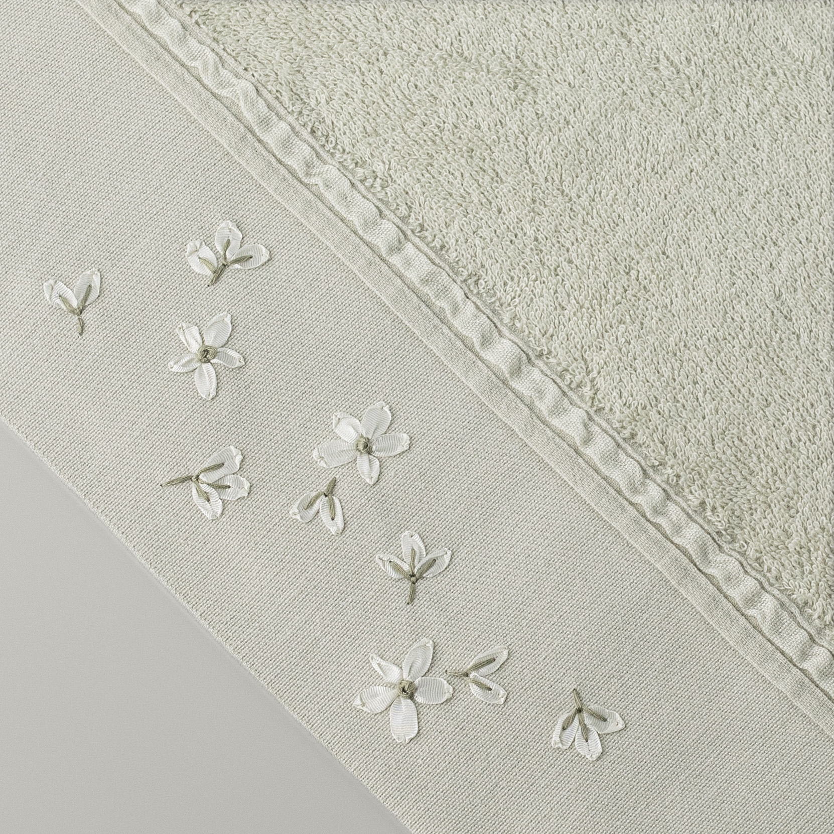 resm Linens Eloa Bambu Yüz Havlusu 50X85 Cm Adacayı
