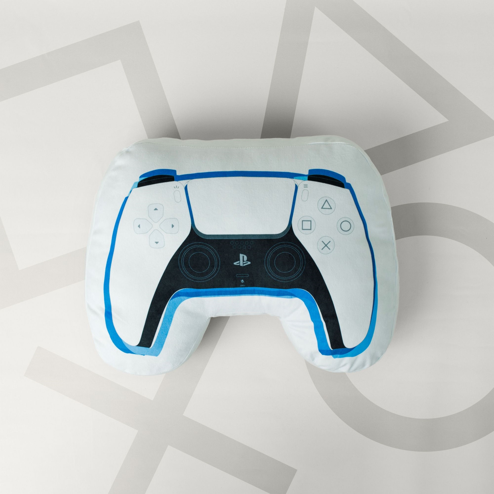 resm Lisanslı Playstation Polyester Şekilli Kırlent