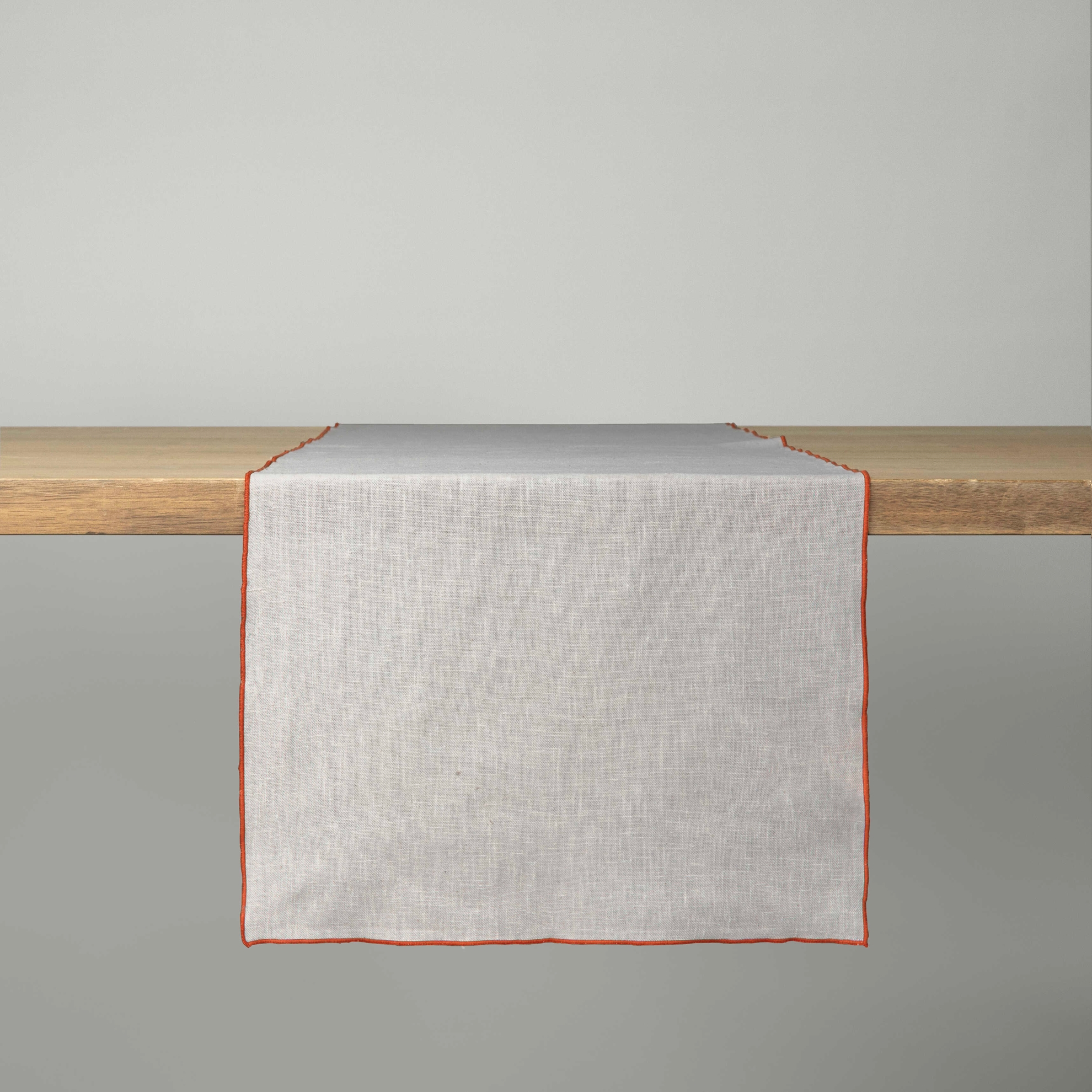 resm Linens Fannie 45x170 cm Runner Natural