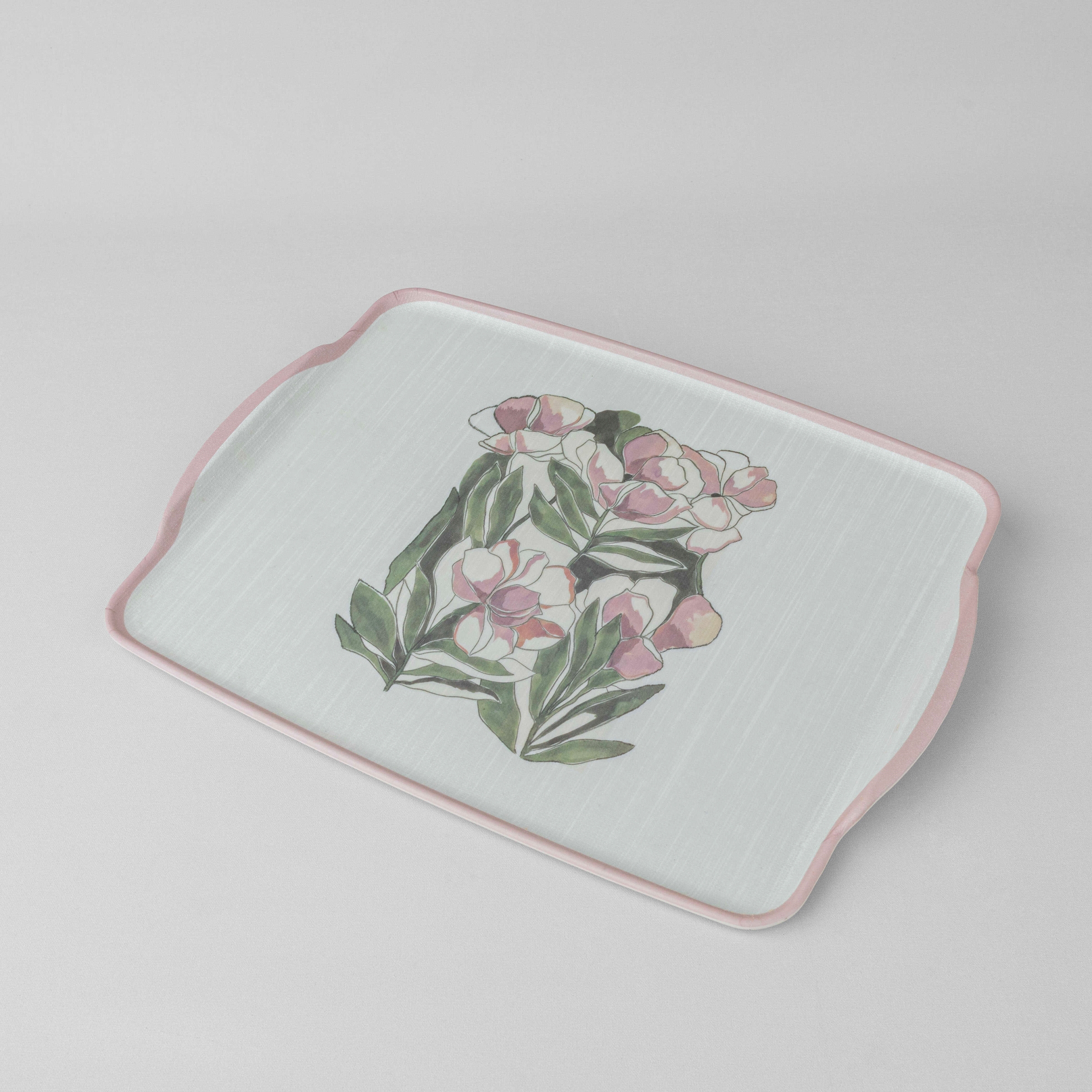 resm Linens Elony Melamin 31x42 cm Tepsi