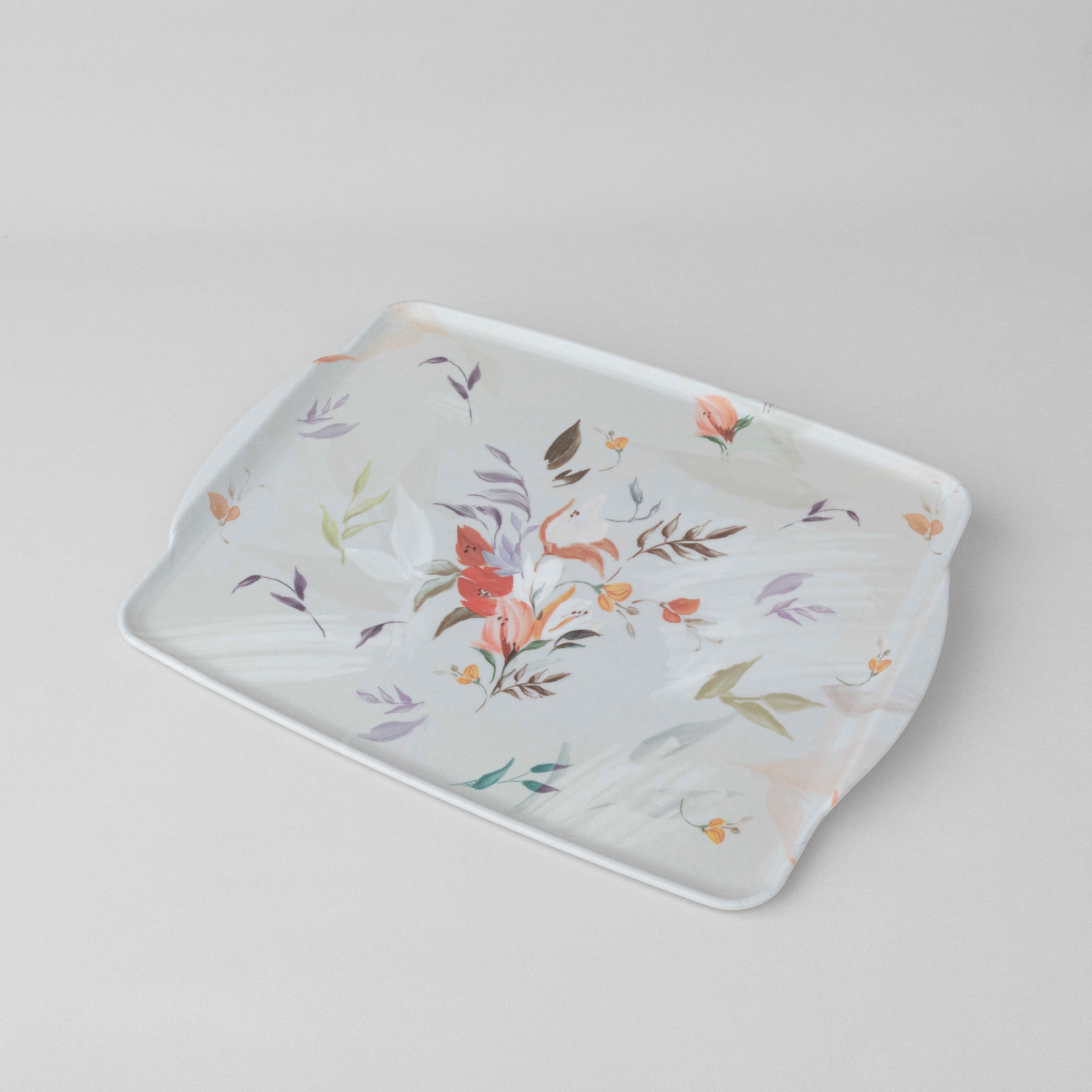resm Linens Leina Melamin 31x42 cm Tepsi
