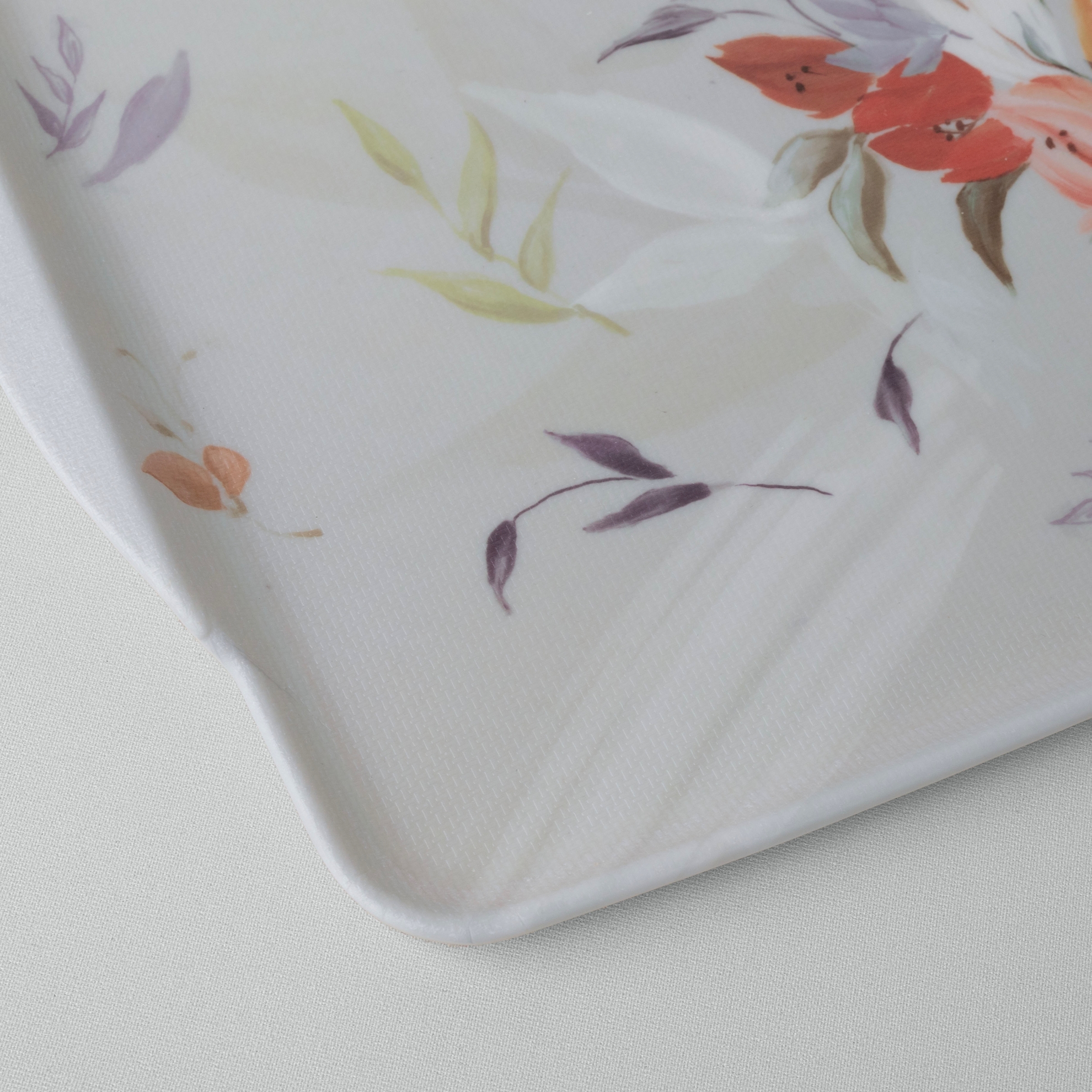 resm Linens Leina Melamin 31x42 cm Tepsi