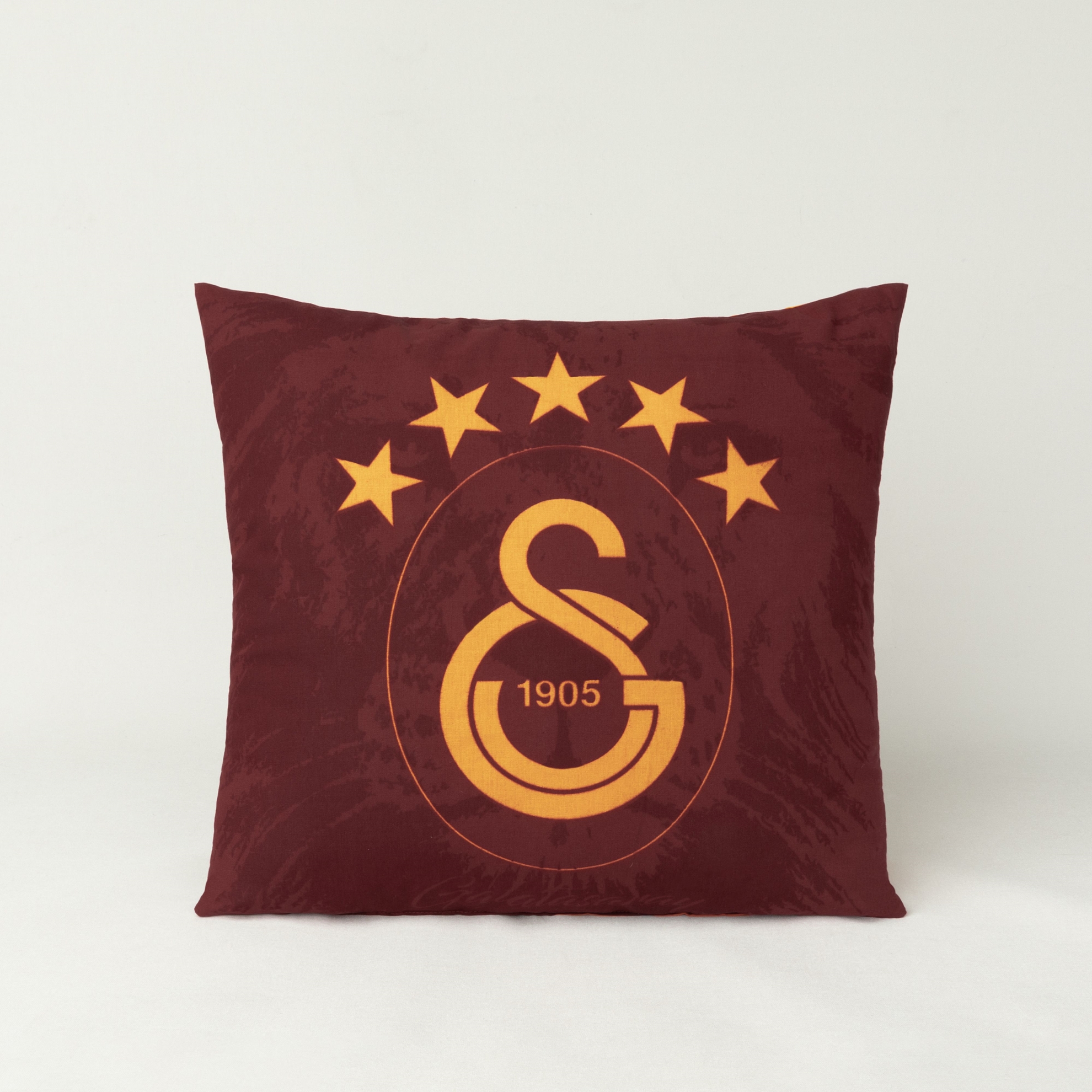 resm Taç Lisanslı 5.Yıldız Galatasaray 40x40 Kırlent