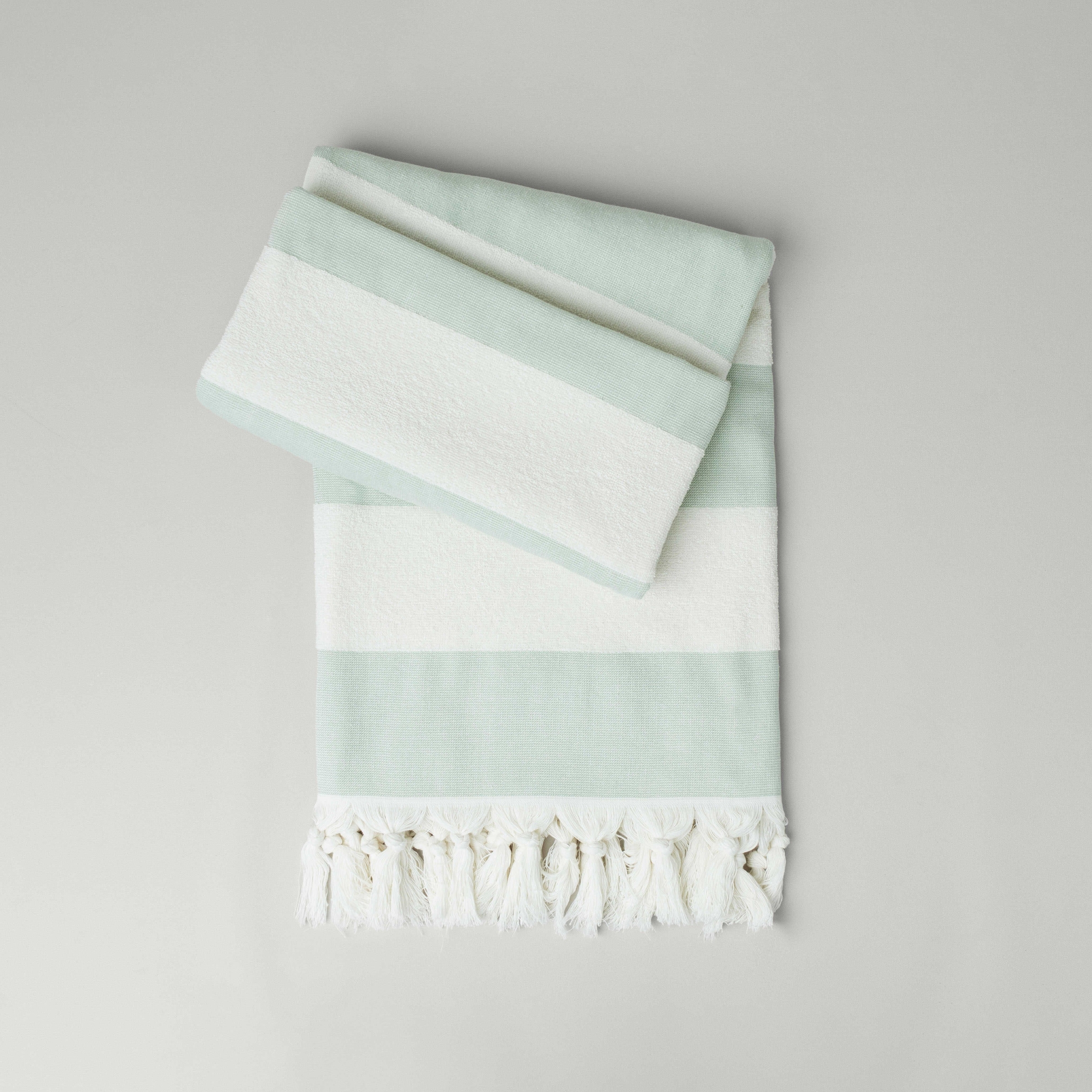 resm Linens Nossa 90x170 cm Plaj Havlusu Mint