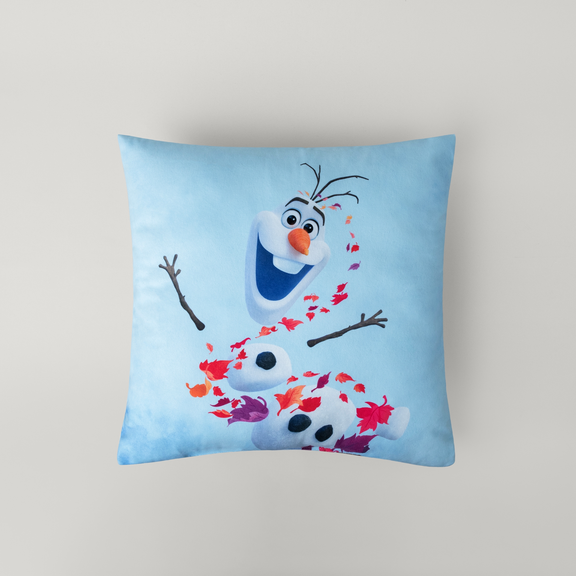 resm Lisanslı Disney Frozen Autumn 40x40 cm Kılent