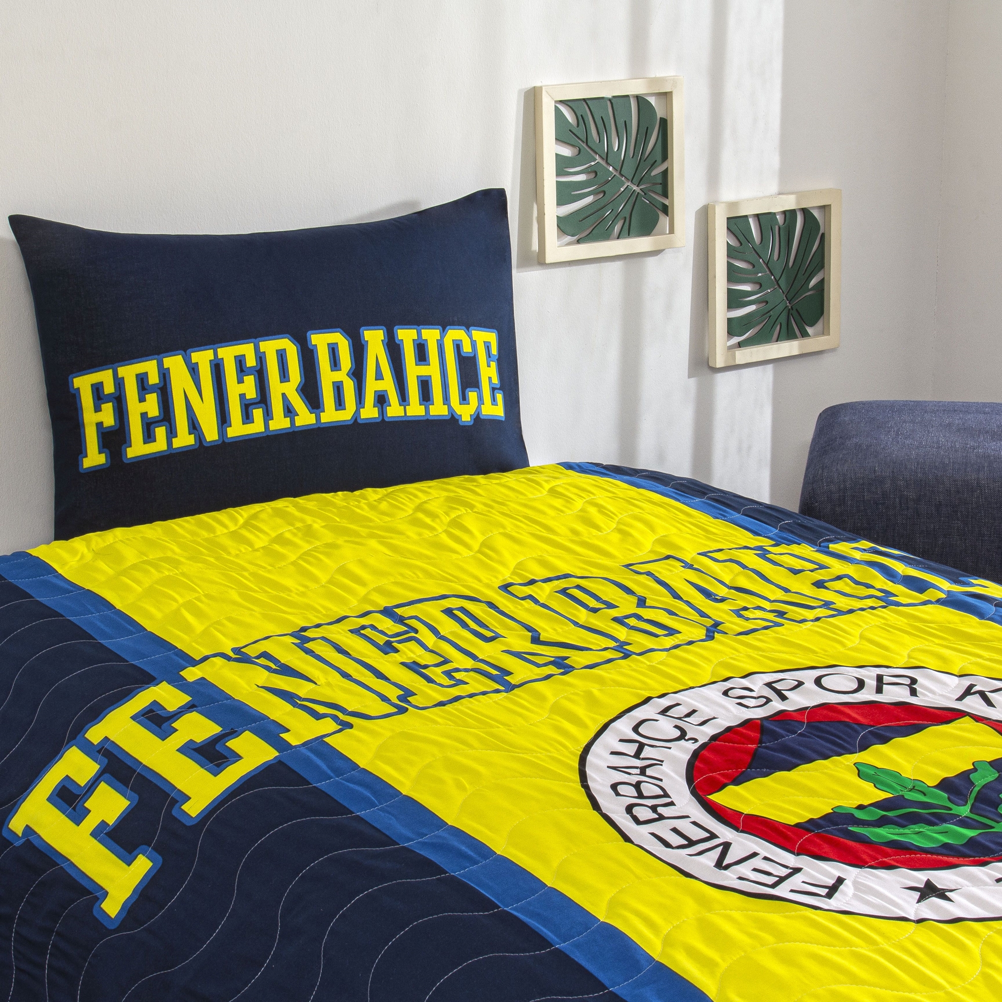 resm Taç Lisanslı Fenerbahçe Kanarya Complete Set