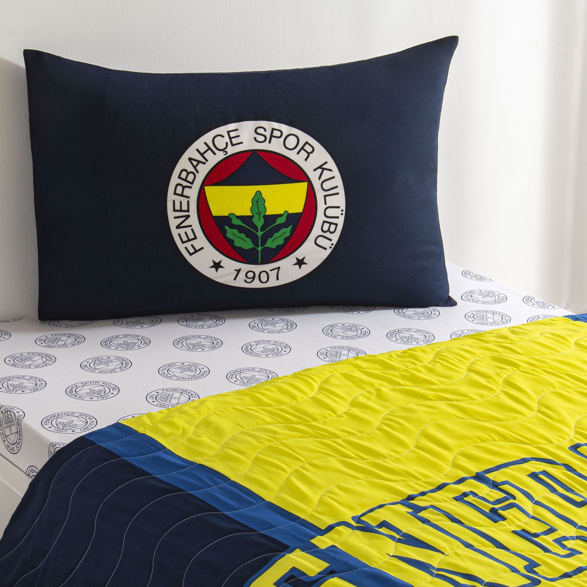 resm Taç Lisanslı Fenerbahçe Kanarya Complete Set