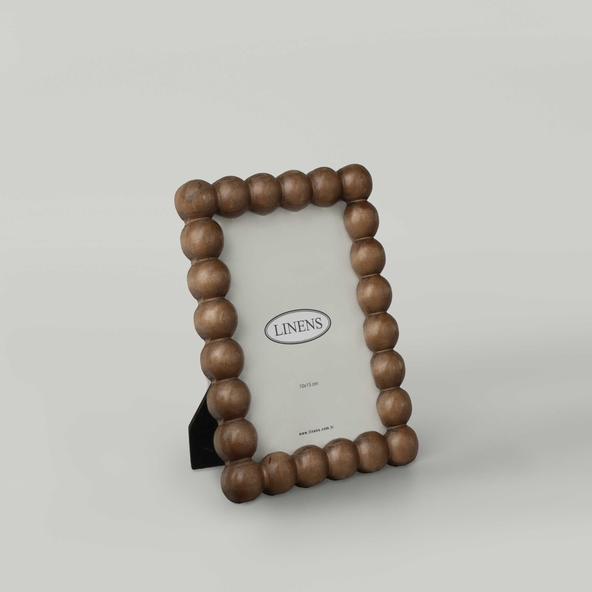 resm Linens Mound 10x15 cm Çerçeve Ahşap