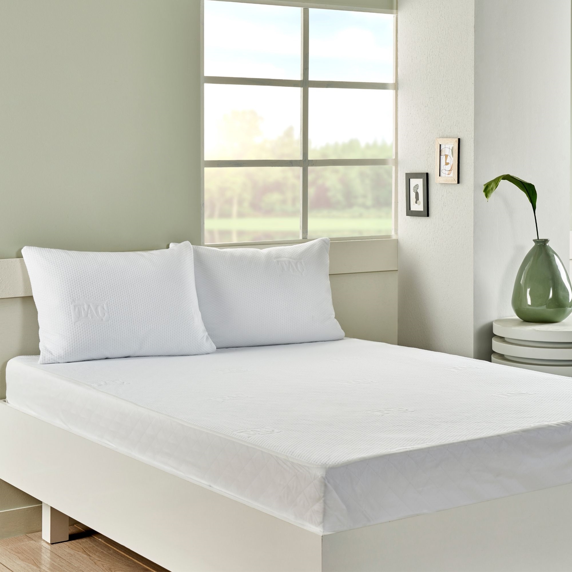 resm Taç Perfect Sıvı Geçirmez Fitted Alez