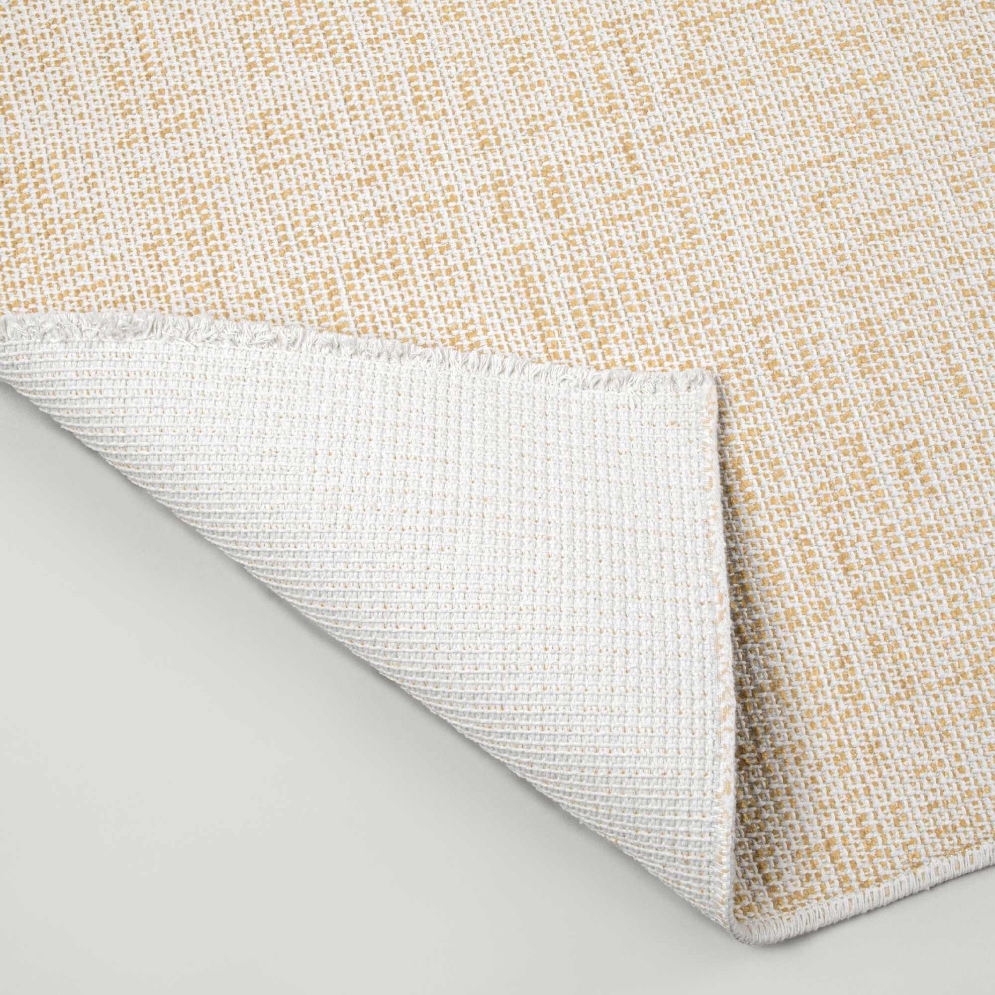 resm Linens Chernin Halı 160x230 Cm Hardal
