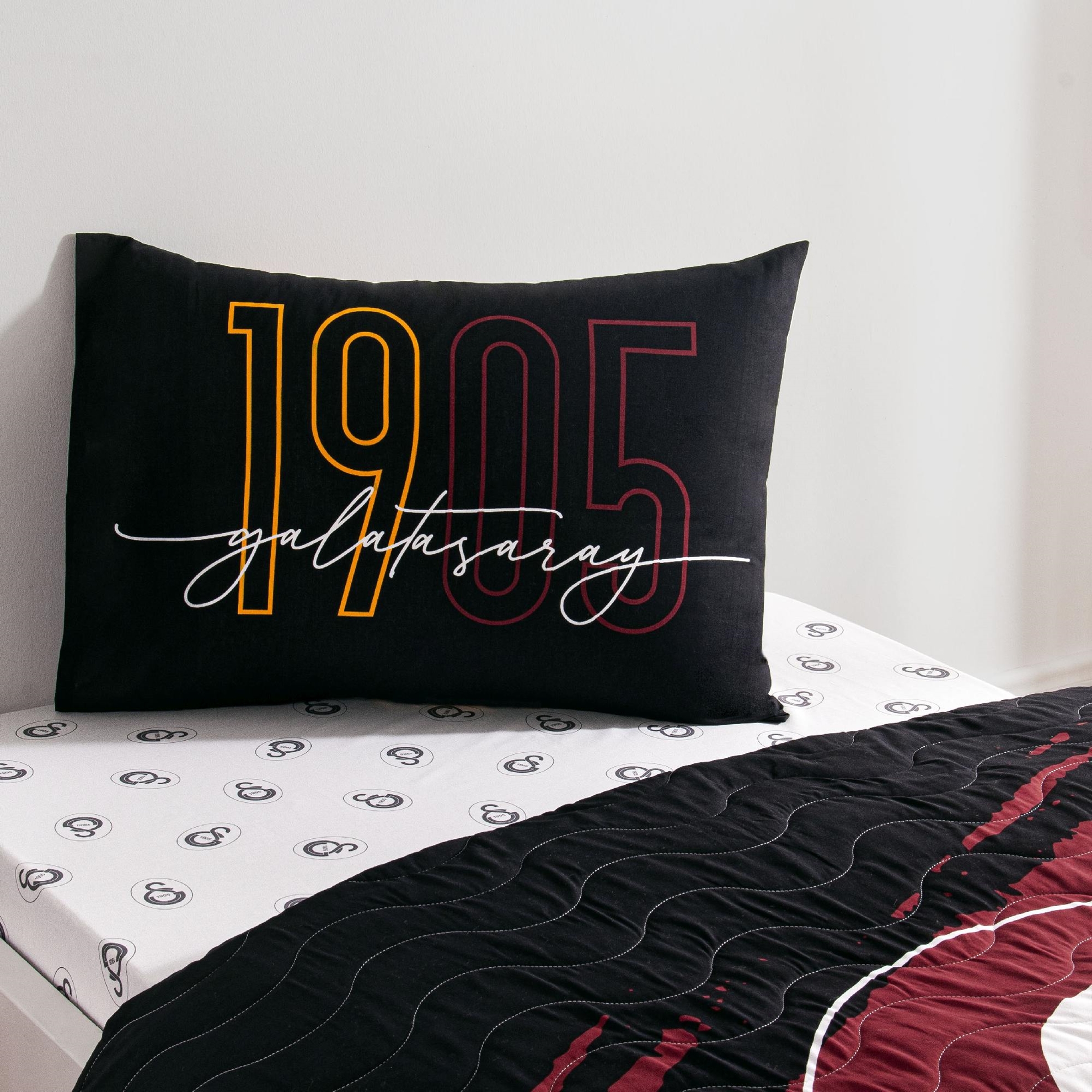 resm Taç Lisanslı Galatasaray Aslan Complete Set