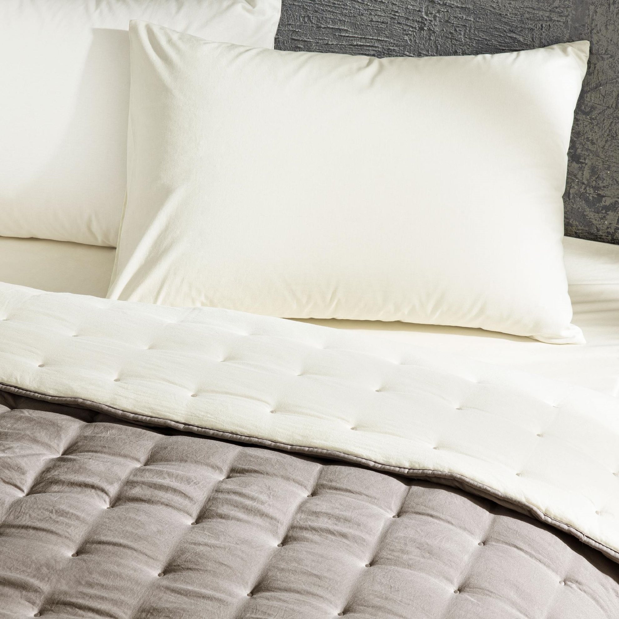 resm Taç Donna Çift Kişilik Sleeper Set Kahverengi