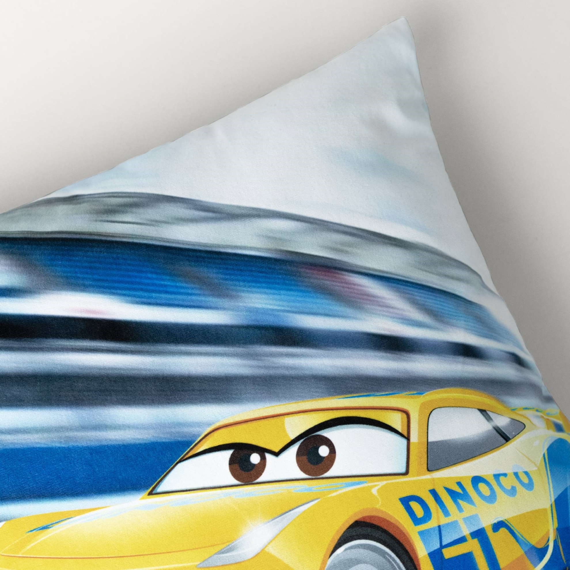 resm Lisanslı Disney Cars Team 40x40 cm Kılent