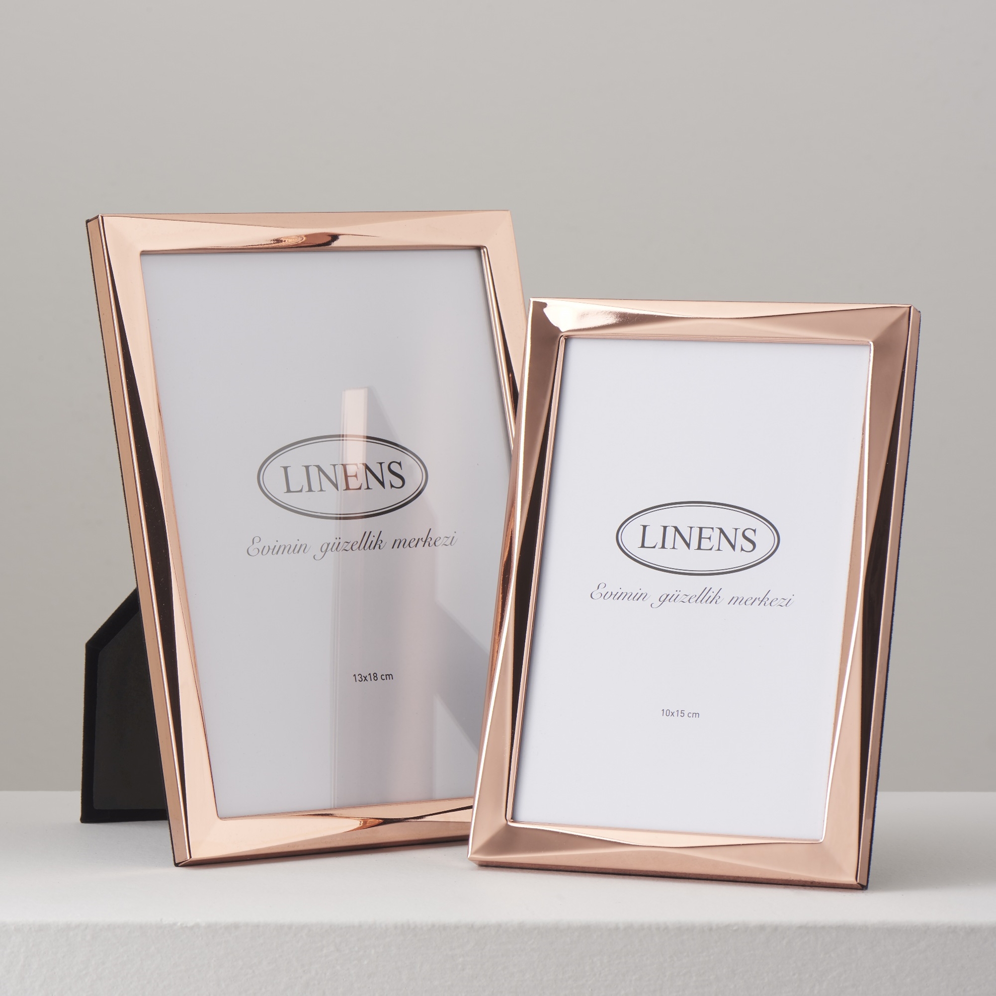 resm Linens Copper Çerçeve 13x18 cm