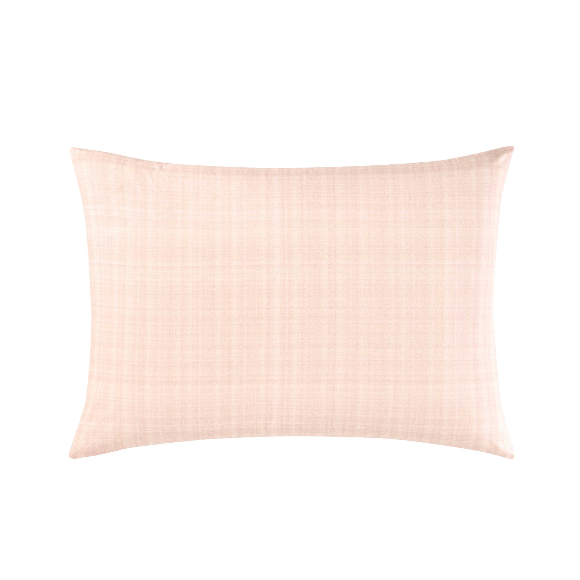 resm Taç Butik Liora Pamuk Percale 2'li Yastık Kılıfı Seti Somon