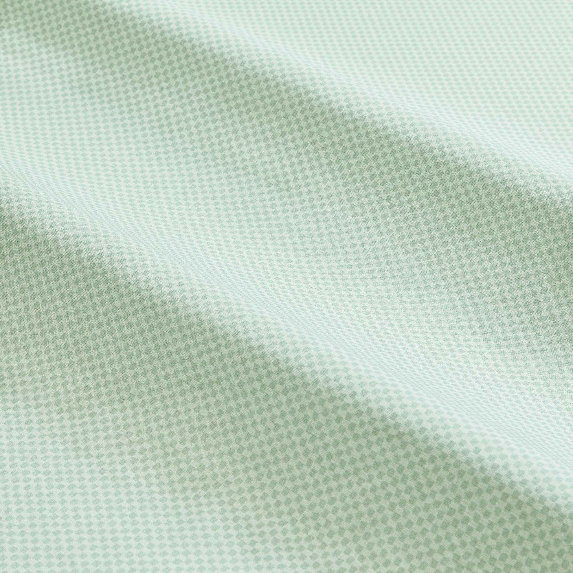 resm Taç Butik Brisa Pamuk Çarşaf Çift Kişilik Yeşil