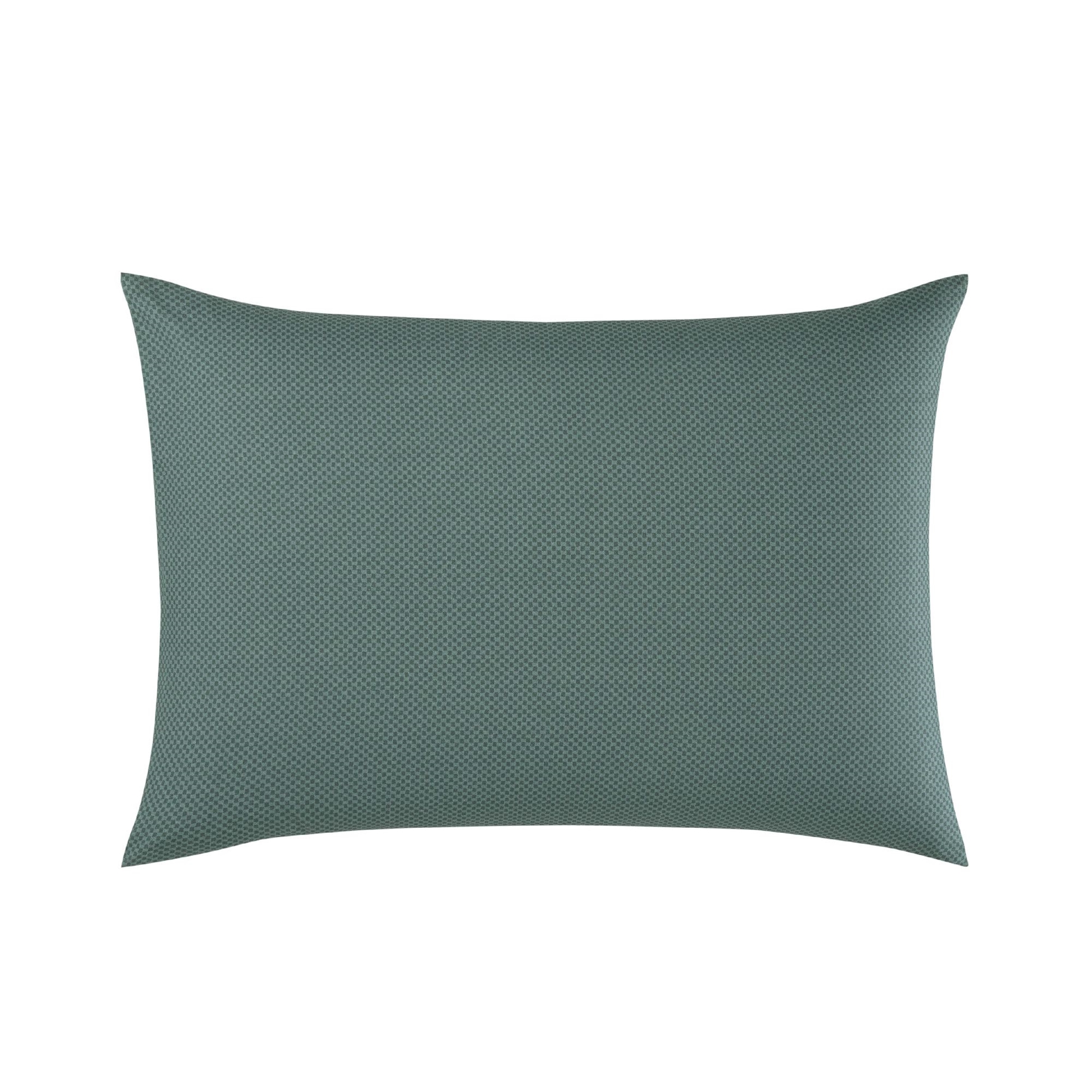 resm Taç Butik Brisa Pamuk 2'li Yastık Kılıfı Seti Yeşil