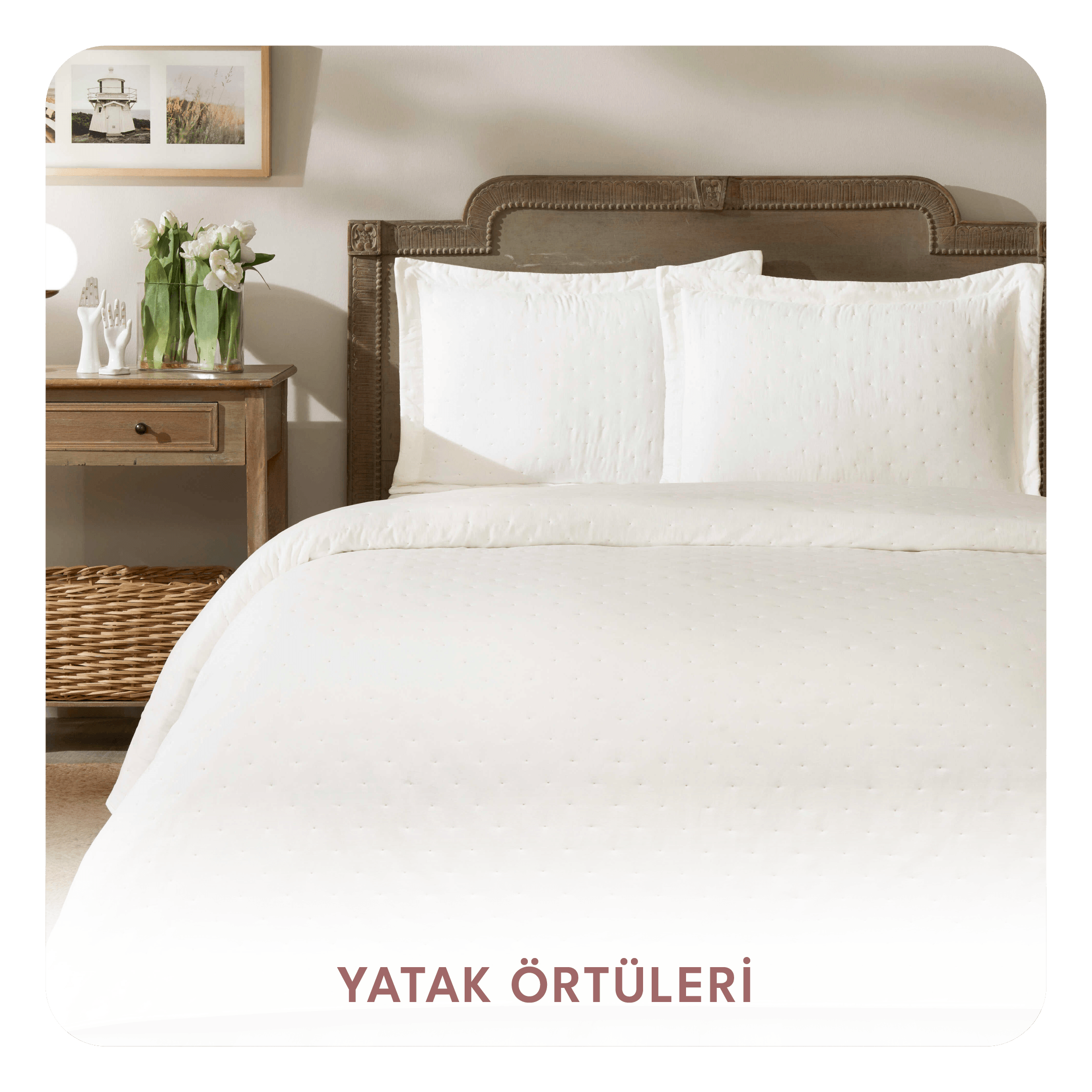 Yatak &Ouml;rt&uuml;s&uuml;