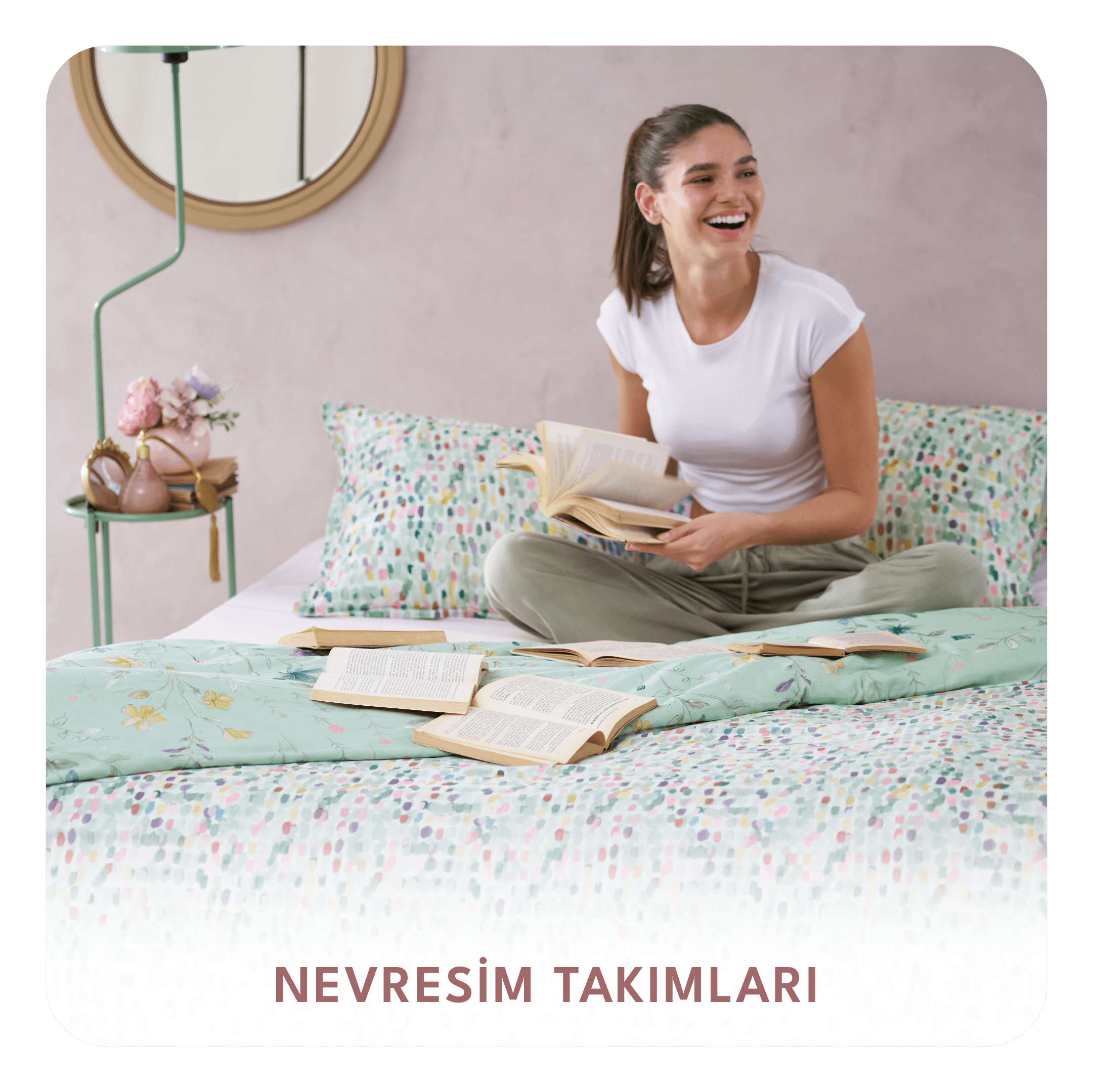 Nevresim Takımı