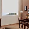resm Taç Inova Kendini Temizleyen Blackout Stor Perde Krem 200X200 cm