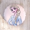 resm Disney Frozen 2 Elsa Anna Pamuk Lisanslı Kırlent