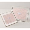 resm Linens Core Metal 15x10 cm Çerçeve Gümüş