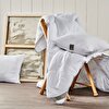 resm Linens Comfy Boncuk Elyaf Standart Yastık