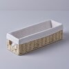 resm Linens Carry Sepet Naturel 32X10X8 Cm
