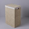 resm Linens Carry 40X30X60 cm Çamaşır Sepeti Naturel