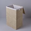 resm Linens Carry 40X30X60 cm Çamaşır Sepeti Naturel