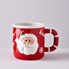 resm Linens Sweet Santa Dolomit 430 ml Kupa