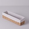 resm Linens Carry Sepet Naturel 32X10X8 Cm