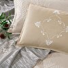 resm Taç Margaret Günlük Çeyiz Set Vizon
