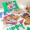 resm Taç Lisanslı Paw Free Hugs Tek Kişilik Pamuk Pike Takımı