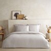 resm Linens Tencel King Nevresim Bej